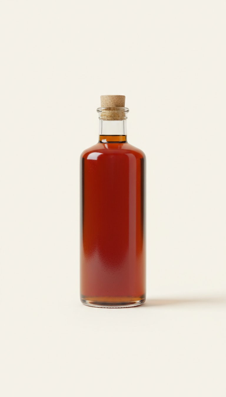 Barrel-Aged Balsamic Honey Vinegar