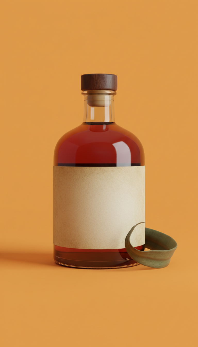 Barrel-Aged Balsamic Honey Vinegar
