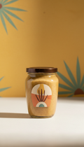 Prickly Pear Balsamic Honey Mustard