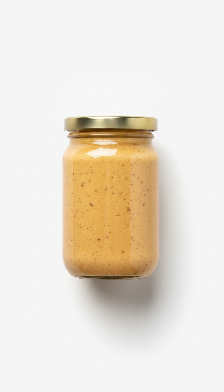 Southwest Honey Mustard Dressing Jar