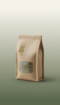Organic French Green Lentils 8kg Pouch