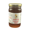 Amaretto Hazelnut – Arizona Desert Honey, 8 oz. - Tubac Gourmet Foods
