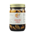 Asian Zing Pickled Garlic 12oz. - Tubac Gourmet Foods