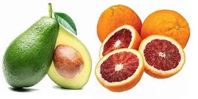 Avocado Blood Orange Oil, 375 ml. - Tubac Gourmet Foods