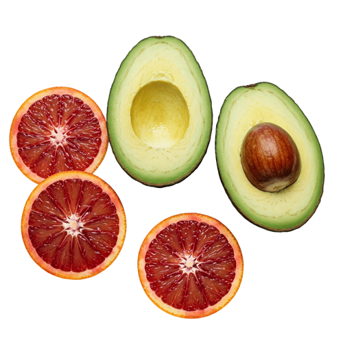 Avocado Blood Orange Oil - Tubac Gourmet Foods