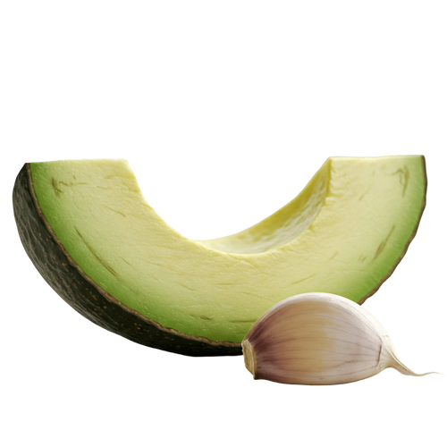 Avocado Garlic Oil - Tubac Gourmet Foods