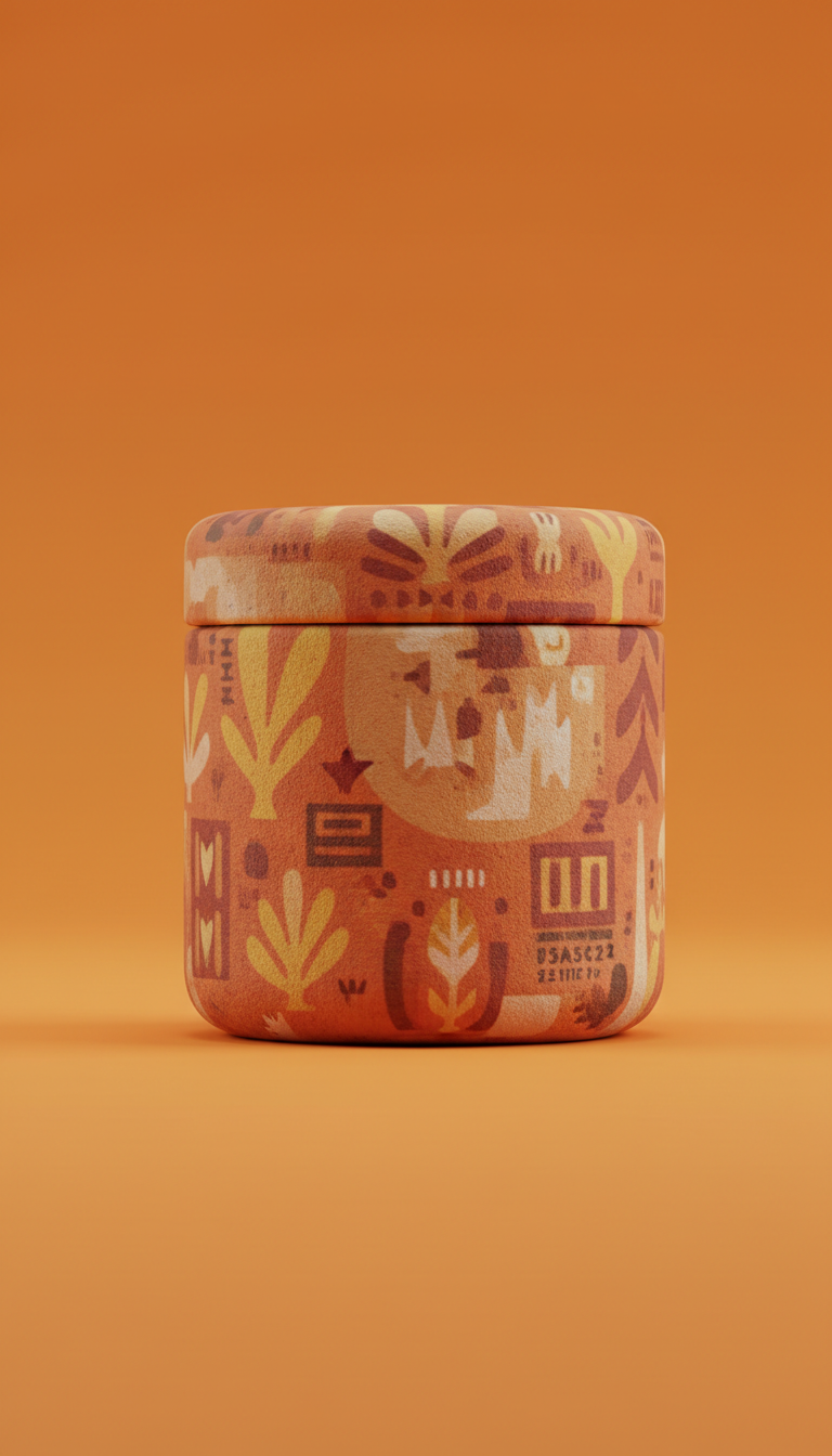 Agave Nectar Southwest Spice Blend Tin