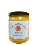 Bacon Jalapeno Queso Dip - Tubac Gourmet Foods