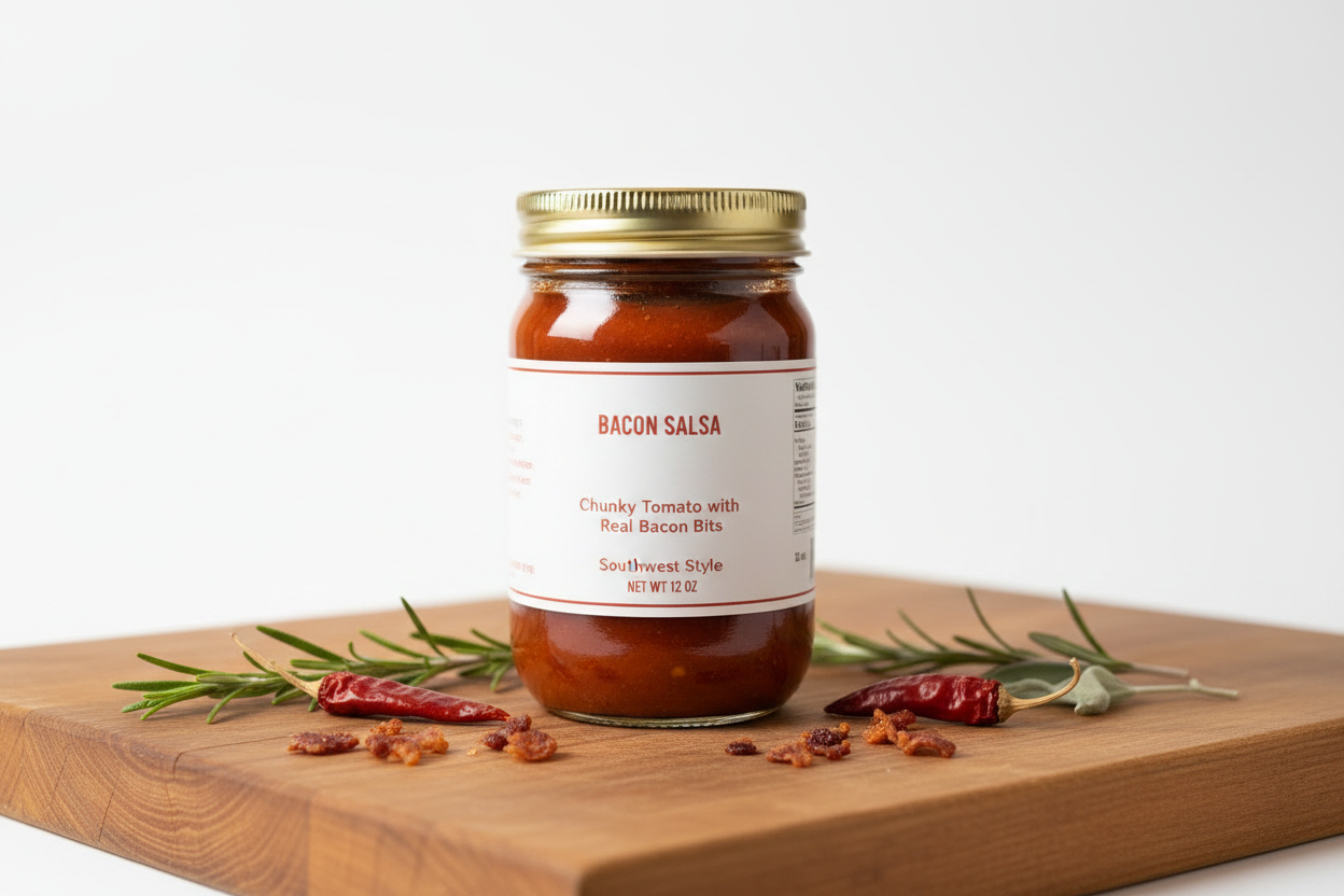 Bacon Salsa