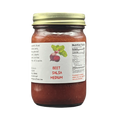 Beet Salsa Medium 12oz. - Tubac Gourmet Foods