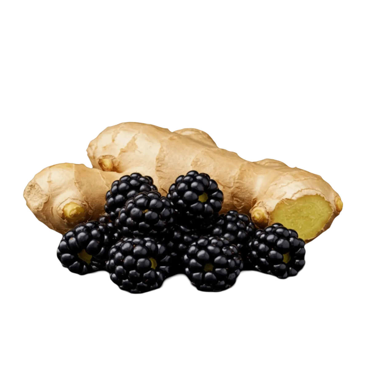 Blackberry Ginger Dark Balsamic Vinegar. - Tubac Gourmet Foods
