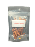Chile De Arbol 2oz. - Tubac Gourmet Foods