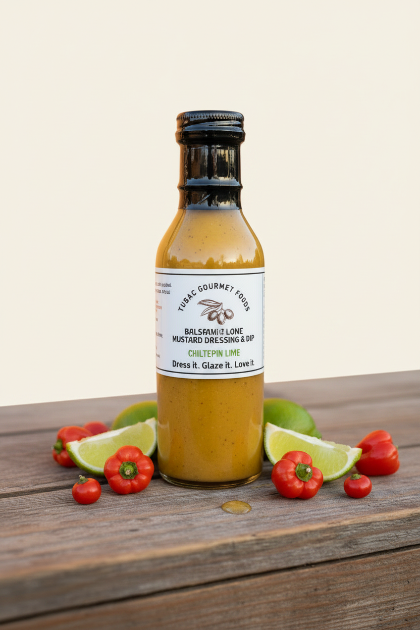 Chiltepin Lime