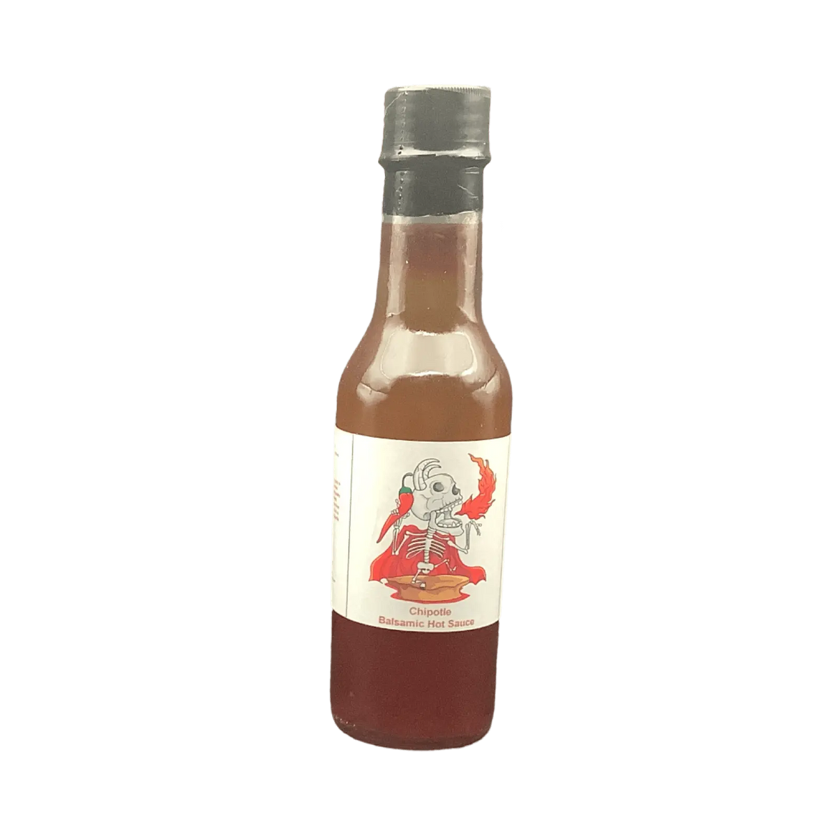 Chipotle Balsamic Hot Sauce 5 oz. Bottle. - Tubac Gourmet Foods