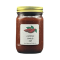 Chipotle Salsa Hot 12oz. - Tubac Gourmet Foods