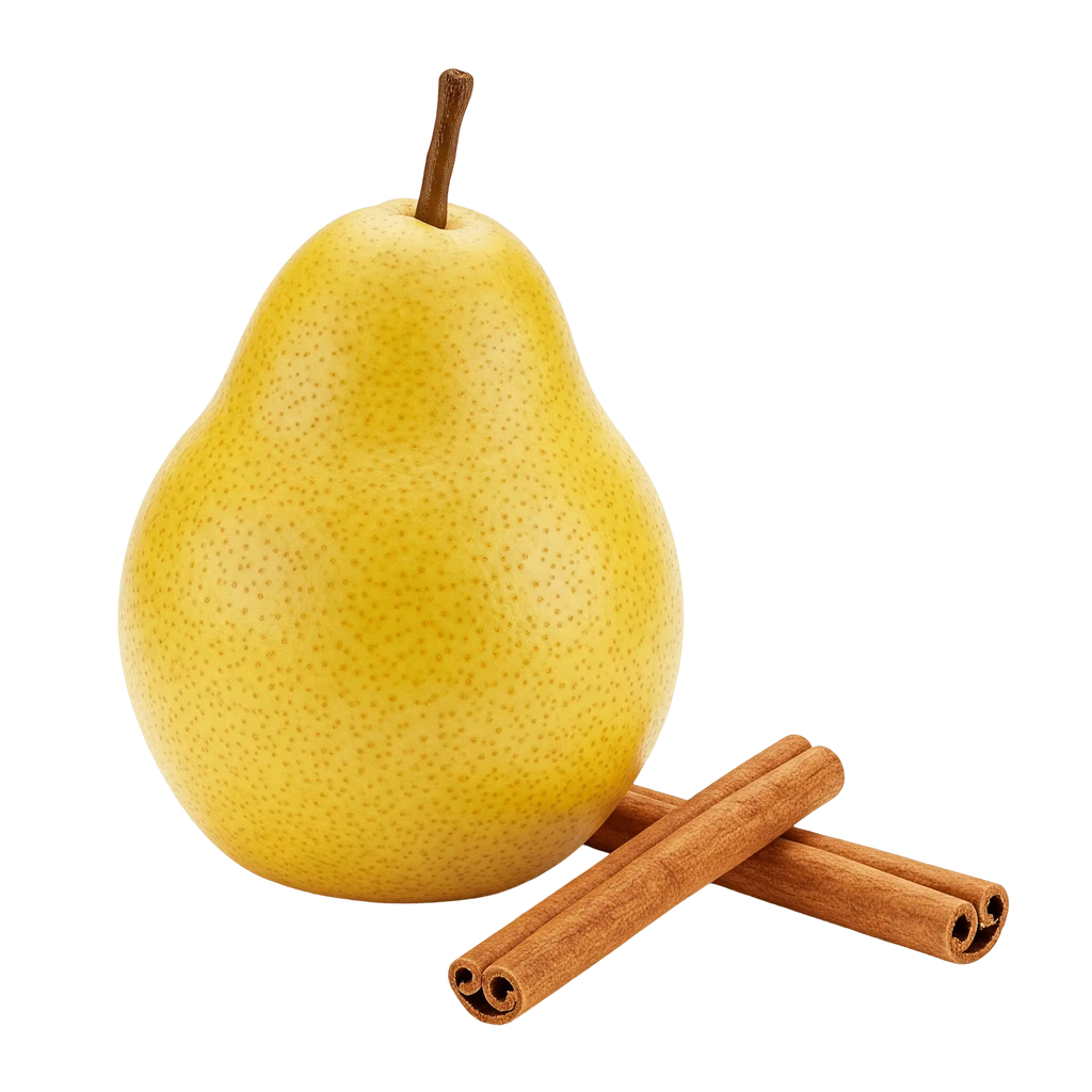 Cinnamon Pear White Balsamic Vinegar - Tubac Gourmet Foods