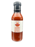 Coconut Pineapple Balsamic BBQ Sauce, 12oz. - Tubac Gourmet Foods