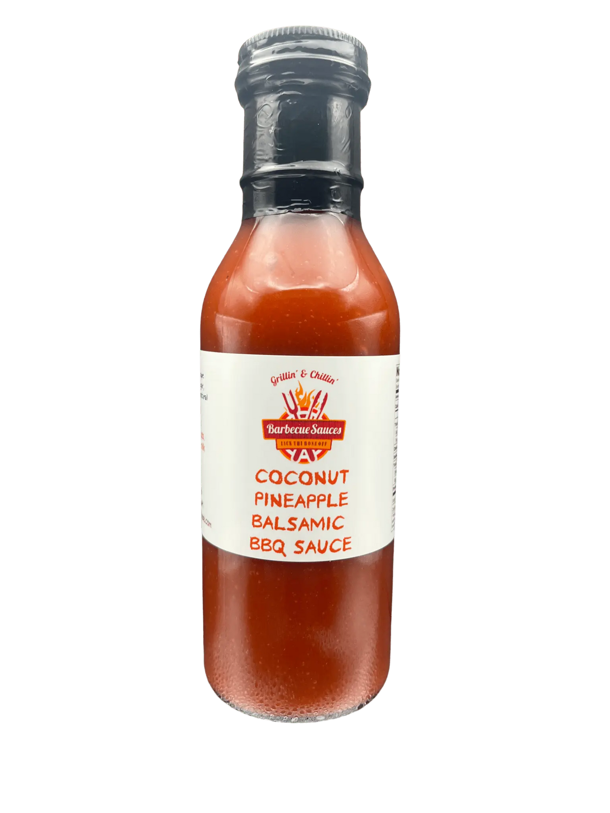 Coconut Pineapple Balsamic BBQ Sauce, 12oz. - Tubac Gourmet Foods