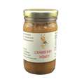 Cranberry - Arizona Desert Honey – 8 oz - Tubac Gourmet Foods