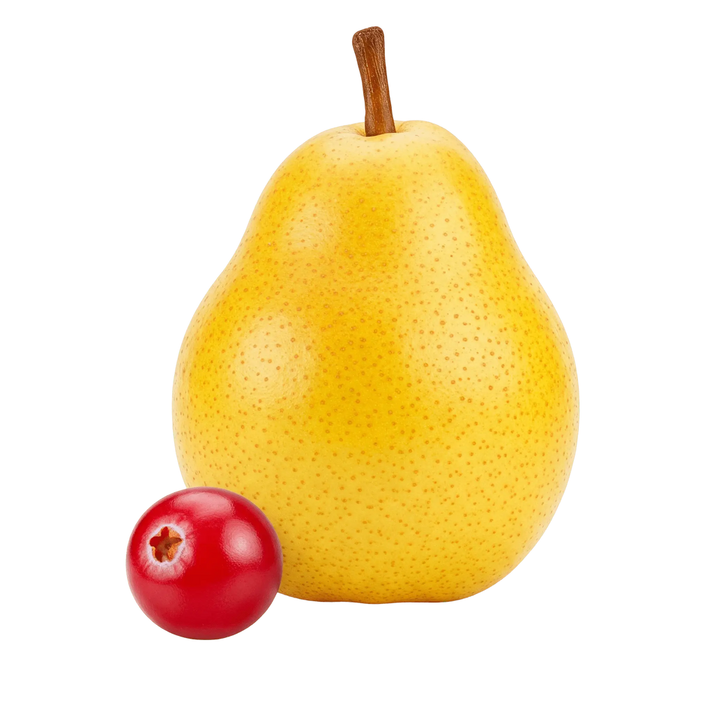Cranberry Pear White Balsamic Vinegar - Tubac Gourmet Foods