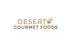 Desert Gourmet Foods Logo - Botanical