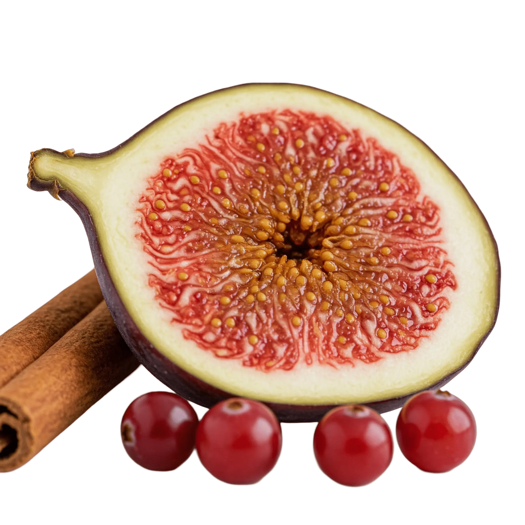 Fig Cinnamon Cranberry White Balsamic Vinegar - Tubac Gourmet Foods
