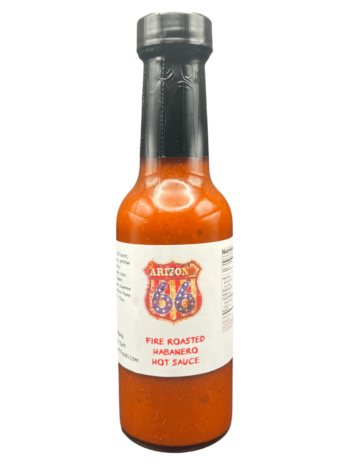 Fire Roasted Habanero Hot Sauce 5oz. - Tubac Gourmet Foods