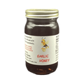 Garlic Arizona Desert Honey, 8 oz - Tubac Gourmet Foods