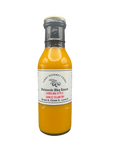 Garlic Cilantro Carolina Style BBQ Sauce. 12oz - Tubac Gourmet Foods