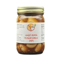 Ghost Pepper Pickled Garlic 12oz. - Tubac Gourmet Foods