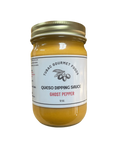 Ghost Pepper Queso Dipping Sauce Super Hot - Tubac Gourmet Foods