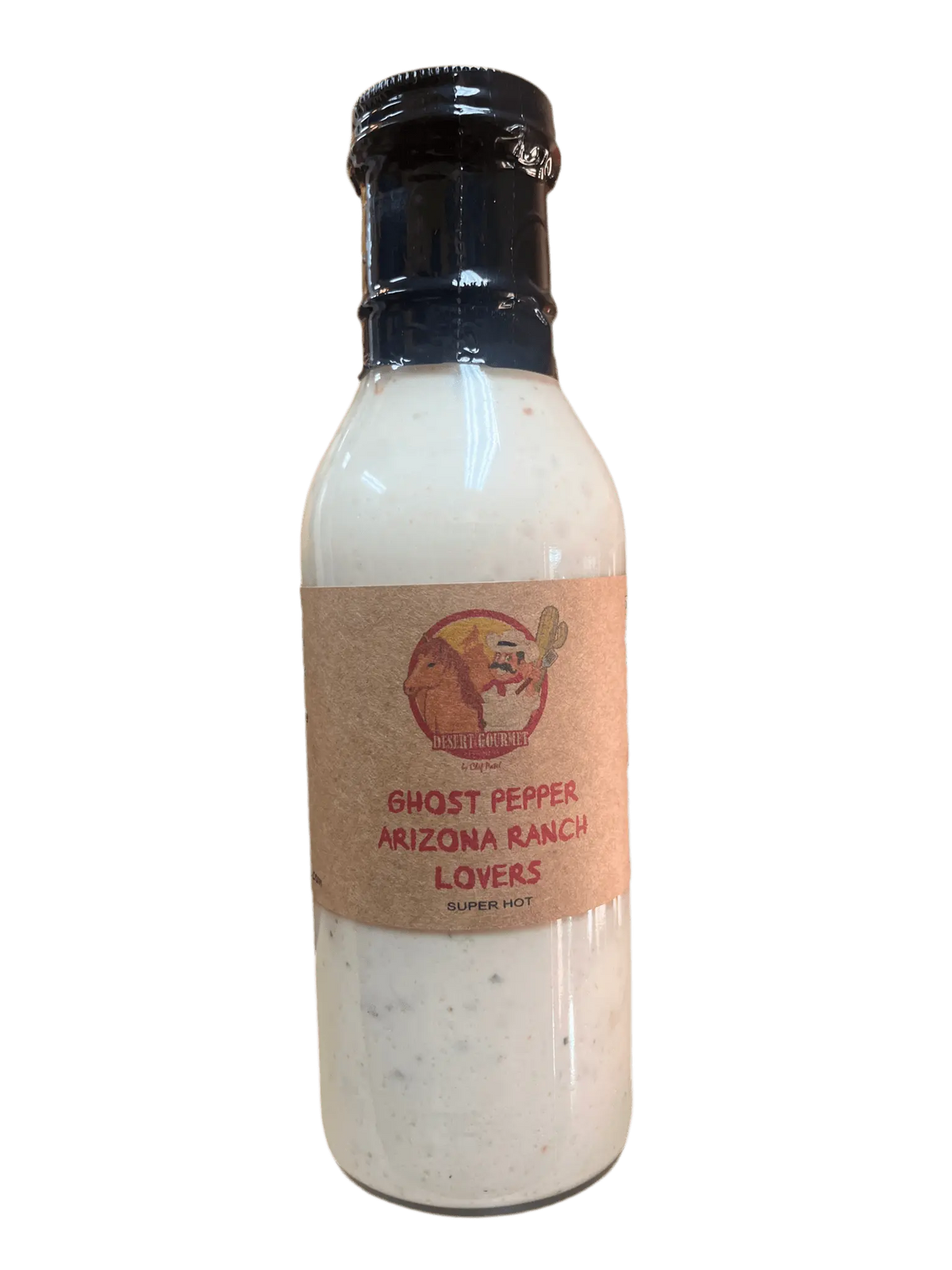 Ghost Pepper Ranch Lovers (Super Hot) - Tubac Gourmet Foods
