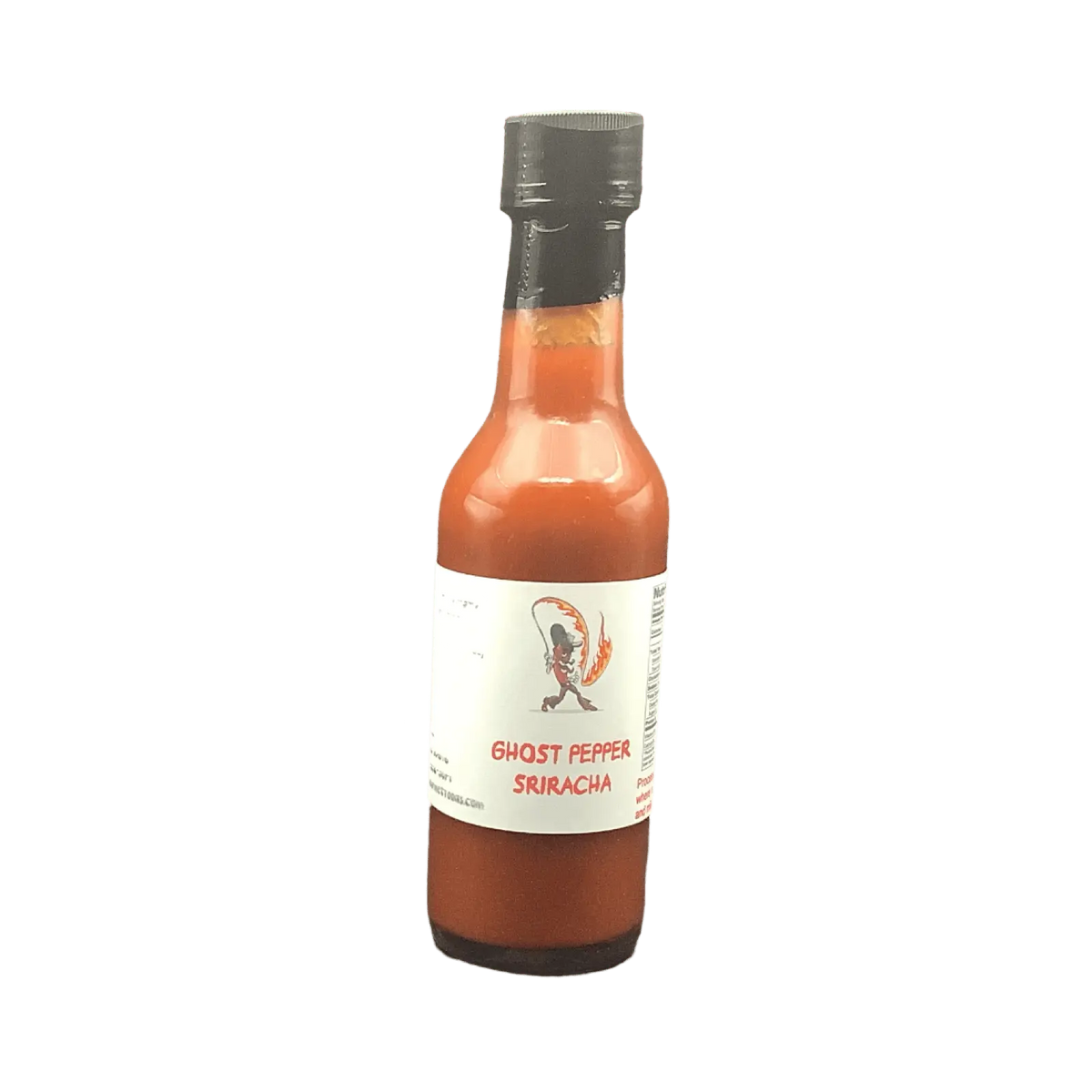 Ghost Pepper Sriracha Hot Sauce 5oz. - Tubac Gourmet Foods