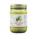 Gourmet Salsa Tangy Avocado (Medium). - Tubac Gourmet Foods