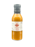 Habanero Carolina Style Balsamic BBQ Sauce. 12oz - Tubac Gourmet Foods