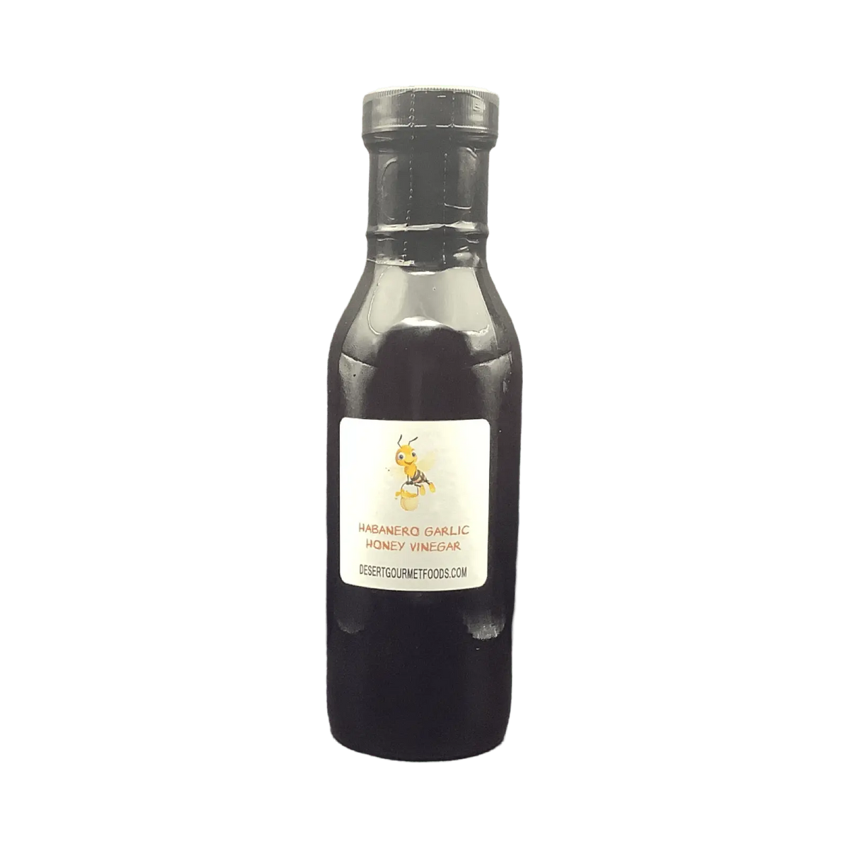 Habanero Garlic Honey Vinegar 12 oz. - Tubac Gourmet Foods