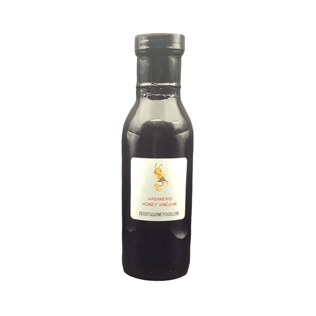 Habanero Honey Vinegar 12 oz. - Tubac Gourmet Foods