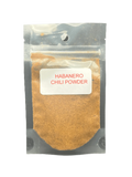 Mexico's Yucatan Peninsula Red Habanero Powder 2oz. - Tubac Gourmet Foods