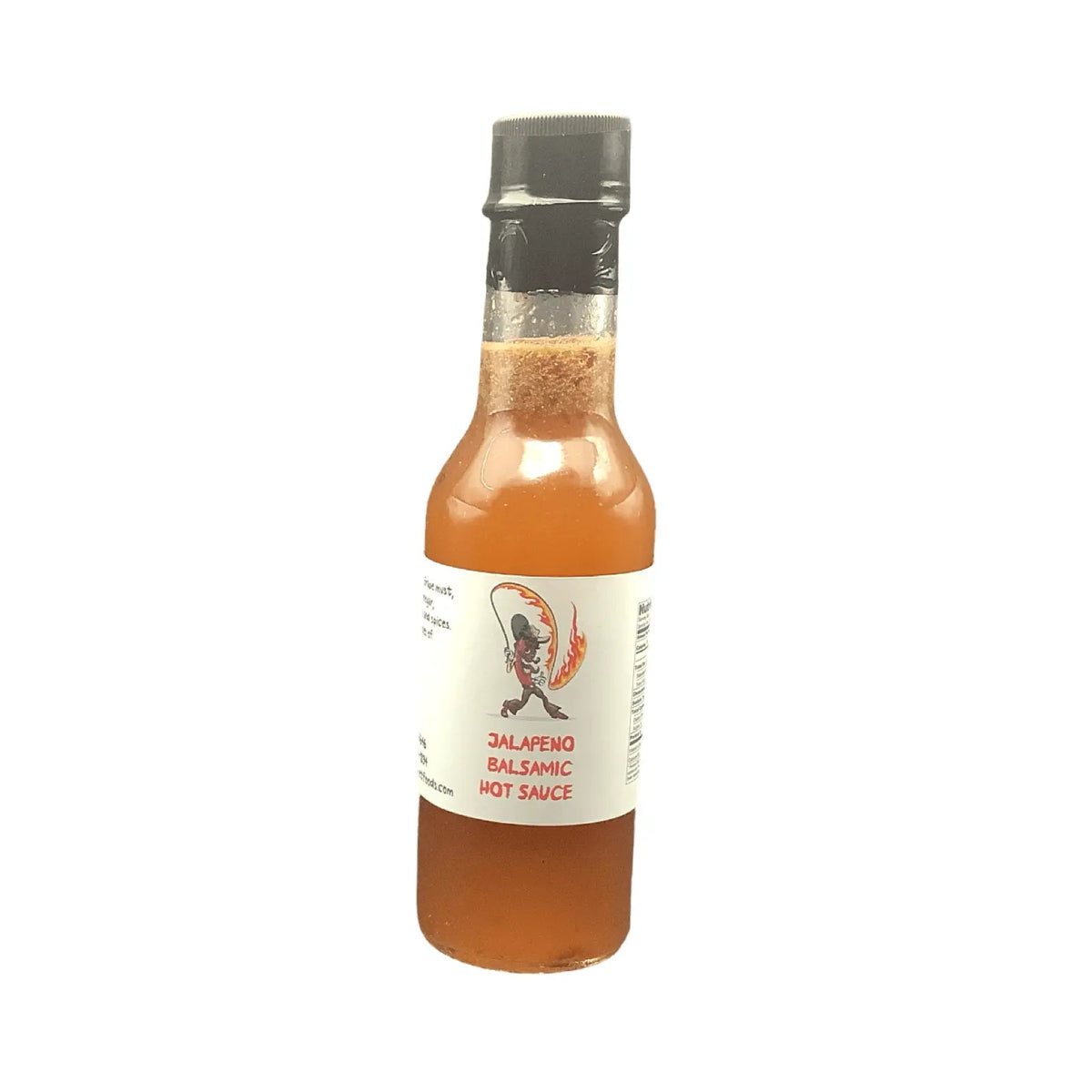 Jalapeno Balsamic Hot Sauce 5 oz. - Tubac Gourmet Foods