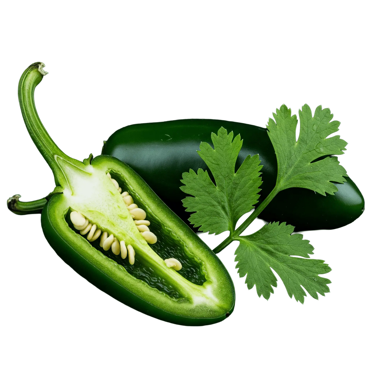Jalapeño Cilantro Olive Oil - Tubac Gourmet Foods