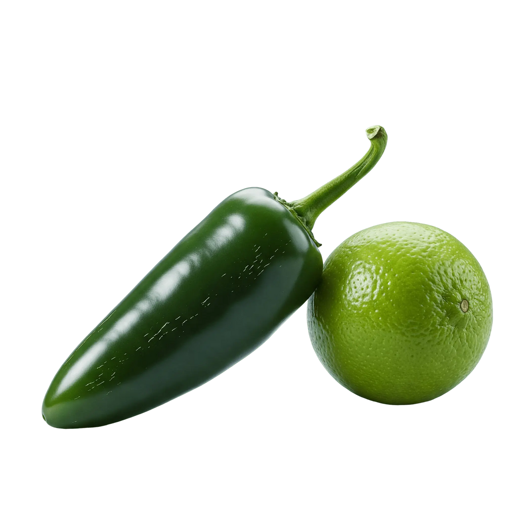 Jalapeno Lime White Balsamic Vinegar (Not Spicy) - Tubac Gourmet Foods