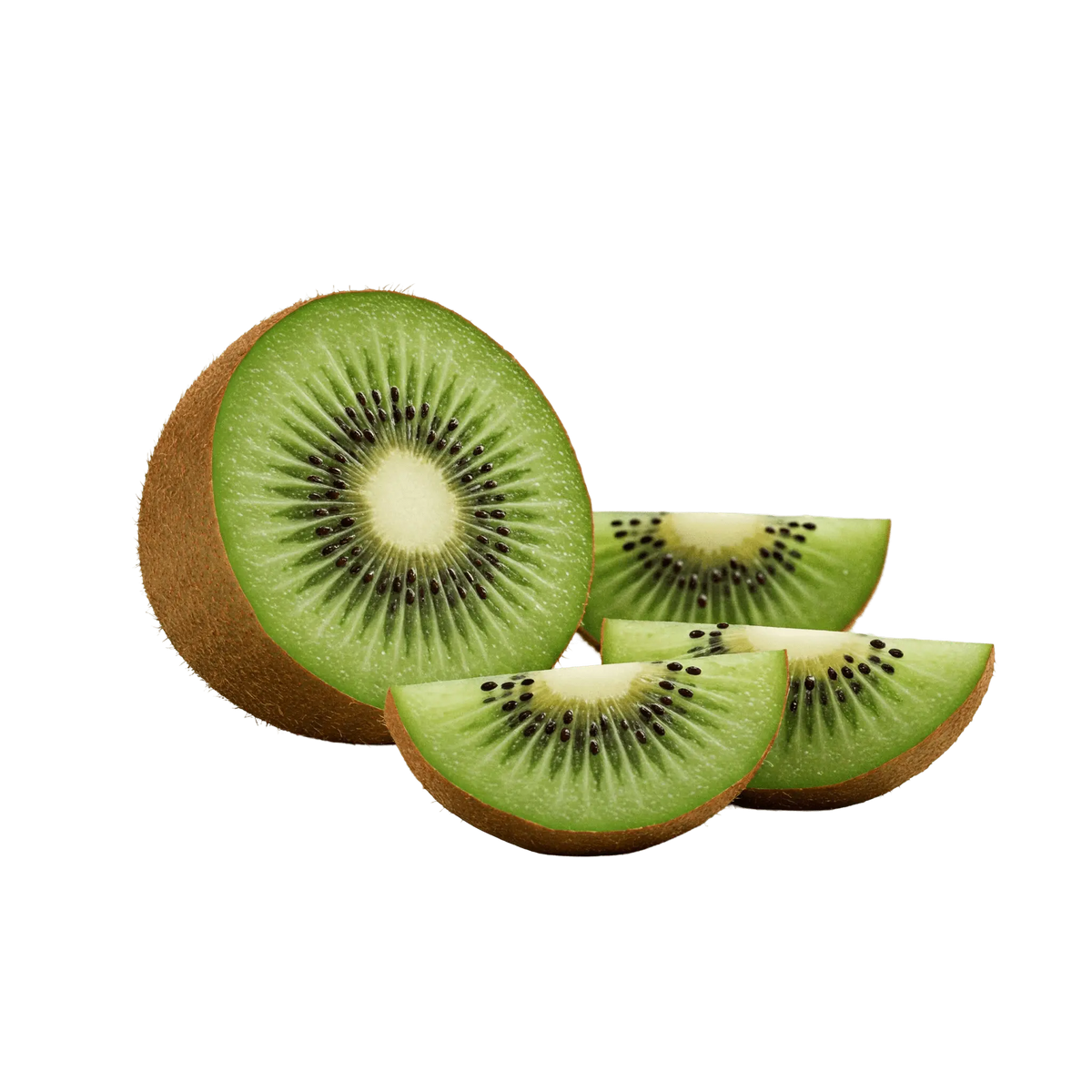 Kiwi White Balsamic Vinegar, 375 ml. Bottle. - Tubac Gourmet Foods