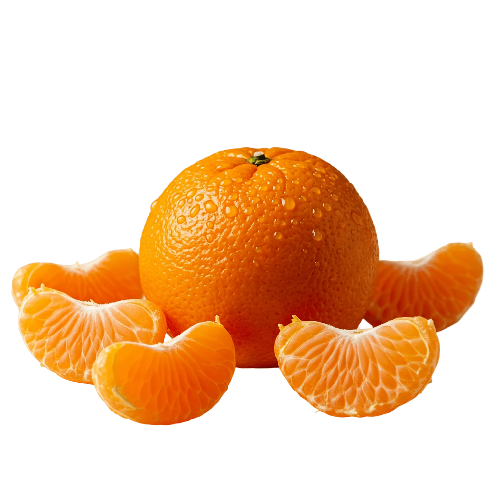 Mandarin Orange White Balsamic Vinegar, 375 ml bottle. - Tubac Gourmet Foods