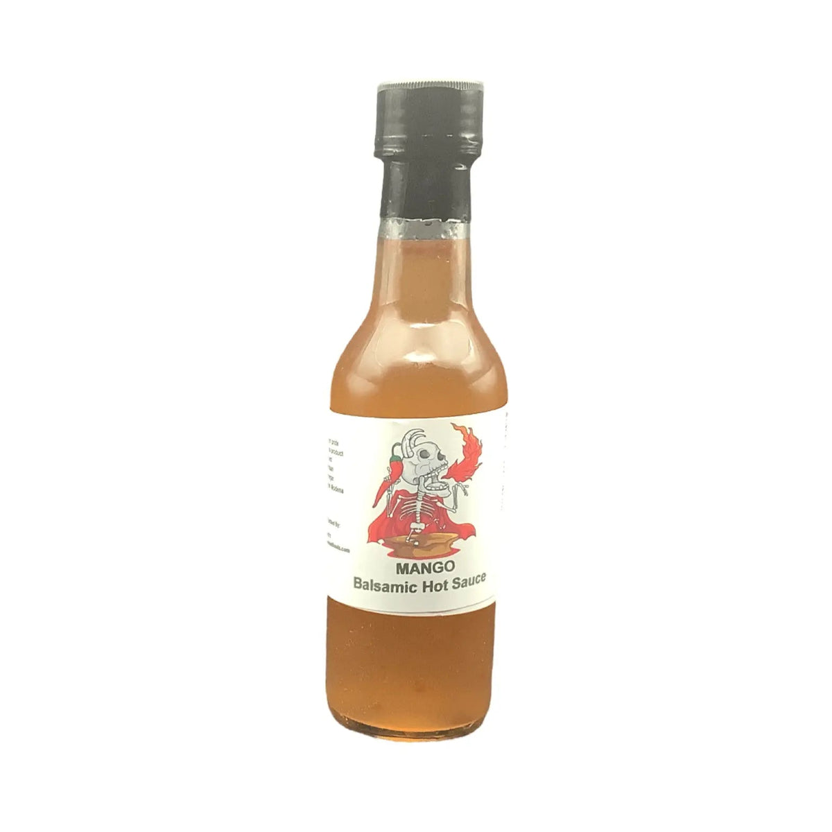 Mango Balsamic Hot Sauce - Tubac Gourmet Foods