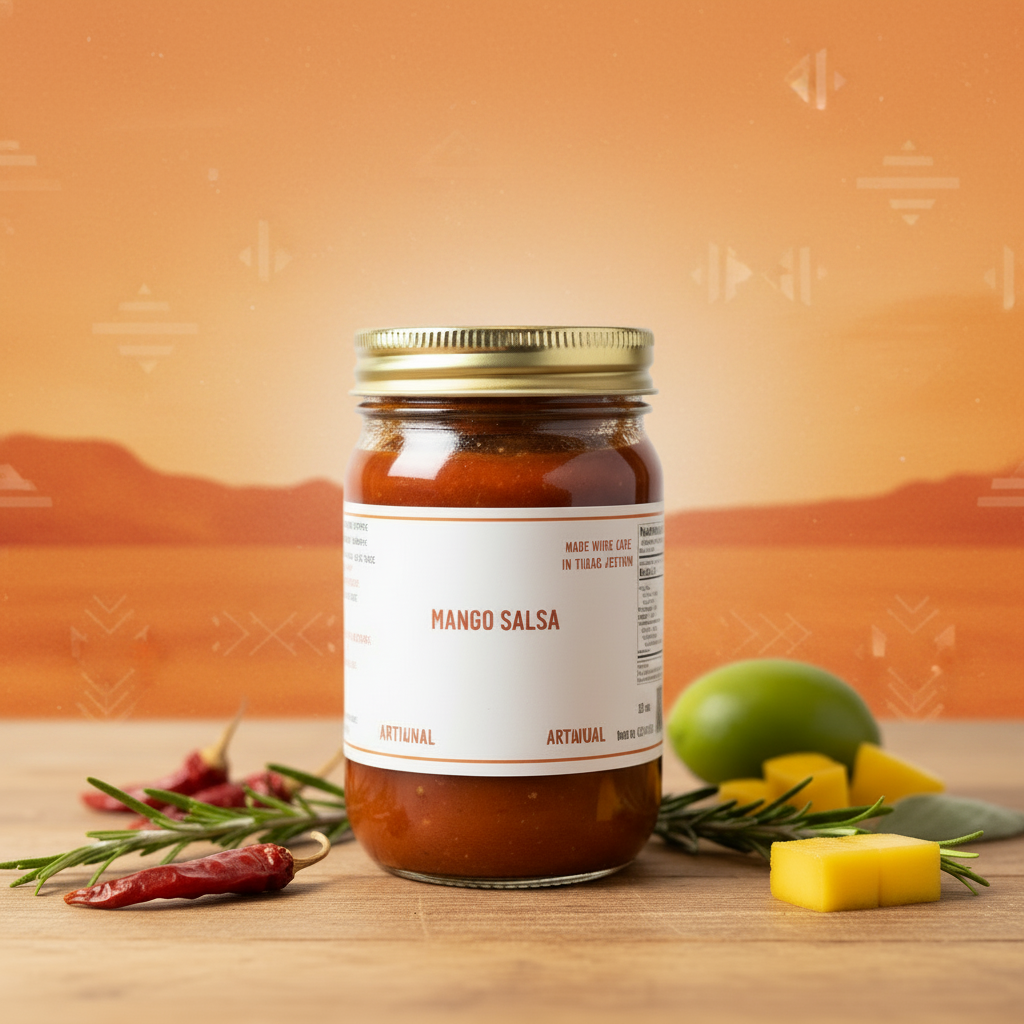 Mango Salsa