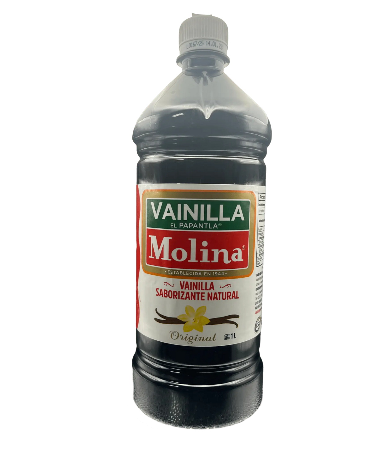 Mexican Molina Vanilla 1000 ml - Tubac Gourmet Foods