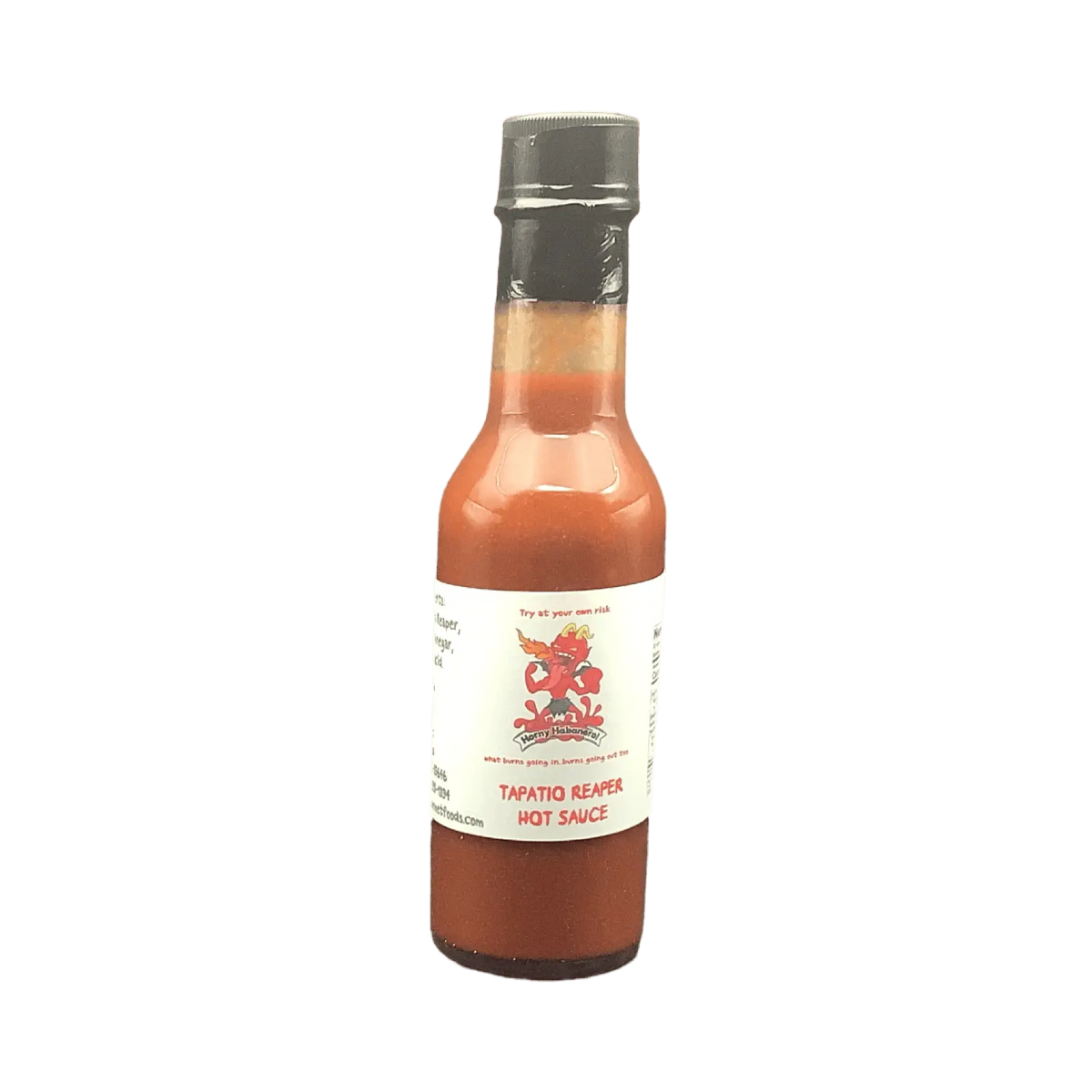 Mexican Reaper Hot Sauce 5oz. - Tubac Gourmet Foods