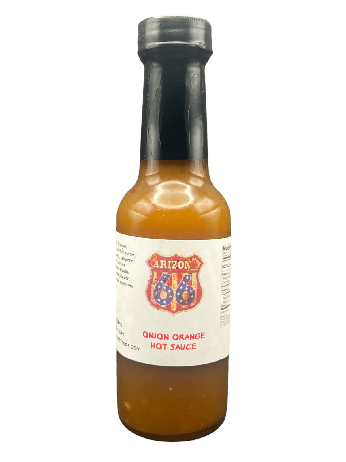 Onion Orange Hot Sauce 5oz. - Tubac Gourmet Foods