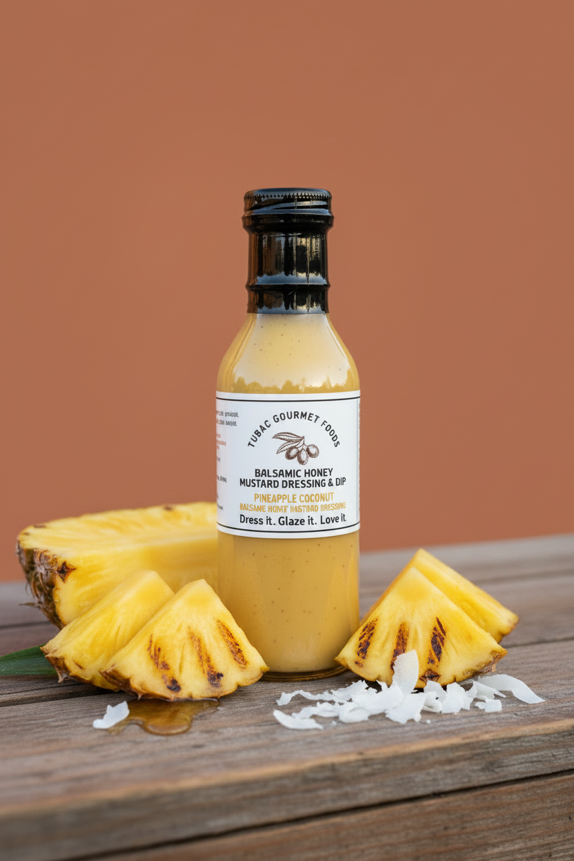 Pineapple Coconut