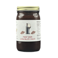 Pinot Noir Dark Chocolate Sauce 8oz. - Tubac Gourmet Foods